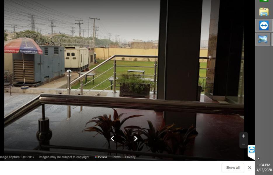 Pool & Park Resorts Lahore Luaran gambar