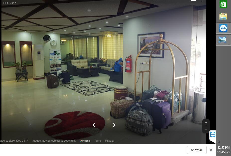 Pool & Park Resorts Lahore Luaran gambar