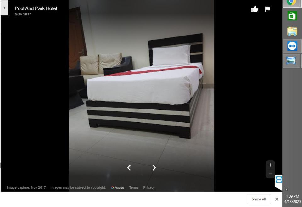 Pool & Park Resorts Lahore Luaran gambar