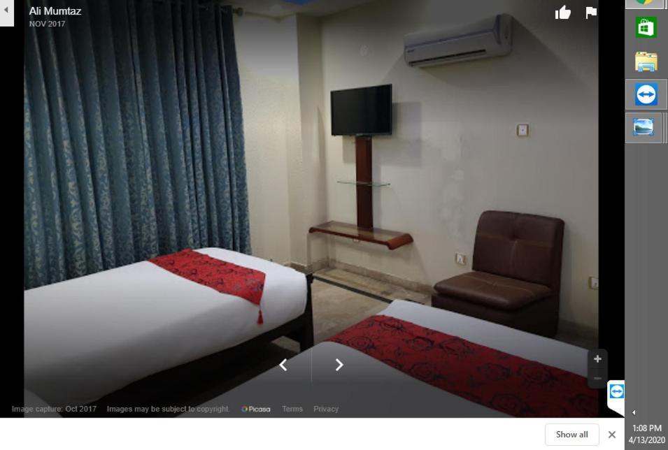 Pool & Park Resorts Lahore Luaran gambar