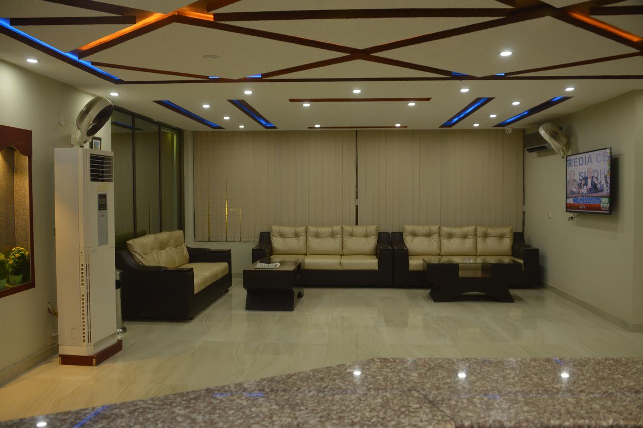 Pool & Park Resorts Lahore Luaran gambar