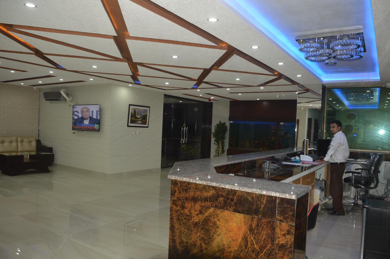 Pool & Park Resorts Lahore Luaran gambar